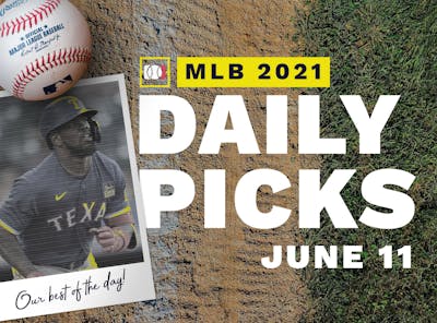 Best MLB Betting Picks and Parlays: Friday June 11, 2021