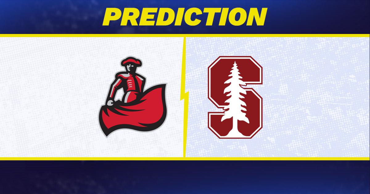 Cal State Northridge vs. Stanford prediction: Stanford favored to win men's college basketball matchup [12/27/2025]