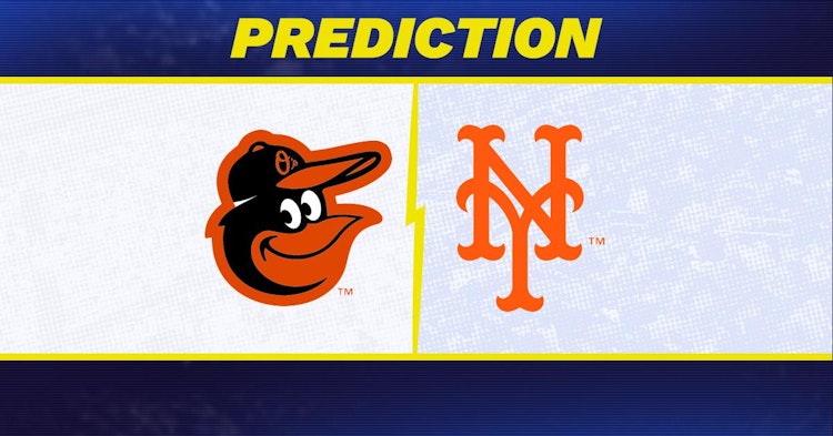 Orioles vs. Mets Prediction: Mets Favored to Win Following New Analysis for Monday's MLB Game [8/19/2024]