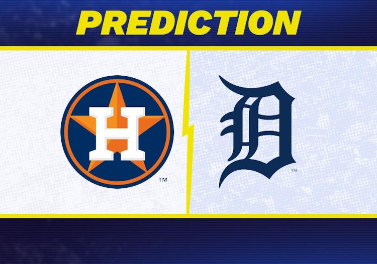 Houston Astros-Detroit Tigers Predictions and Game Preview.