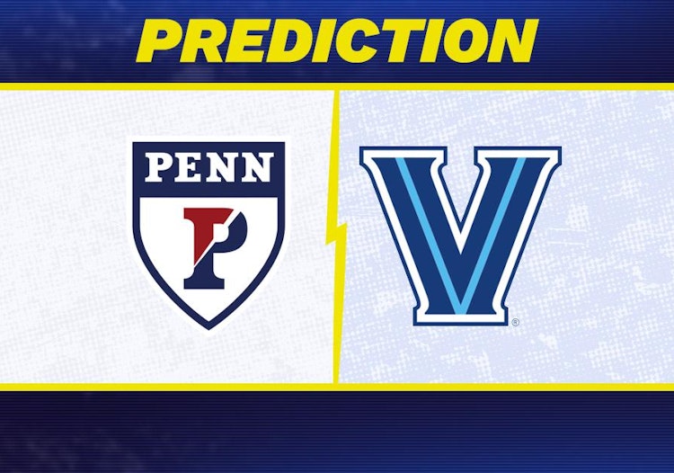 Pennsylvania-Villanova Predictions and Game Preview.