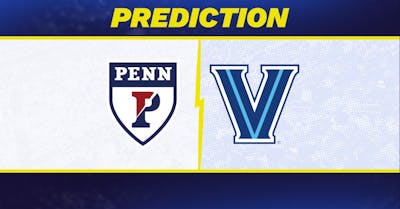 Pennsylvania vs. Villanova prediction: Villanova favored to win men's college basketball matchup [12/6/2025]