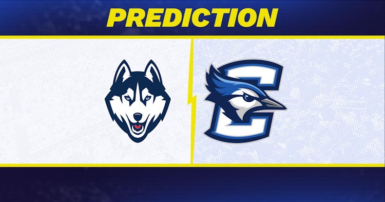 Creighton-UConn Predictions and Game Preview.