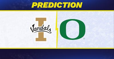 Idaho vs. Oregon Prediction: Oregon Predicted to Win After New Data Released for College Football Week 1 [2024]