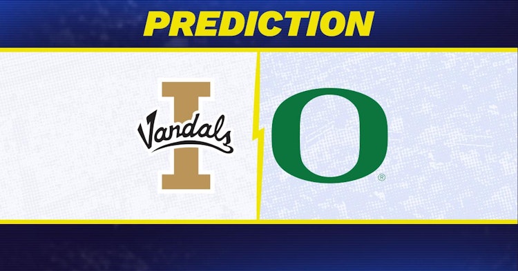 Idaho-Oregon Predictions and Game Preview.