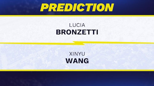 Lucia Bronzetti vs. Xinyu Wang Prediction, Odds, Picks for WTA Wuhan 2024
