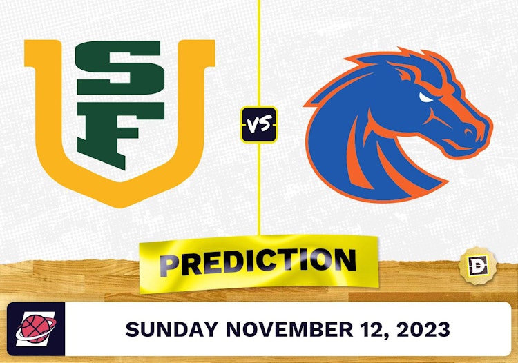 San Francisco vs. Boise State Basketball Prediction - November 12, 2023