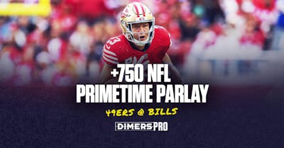 NFL Same Game Parlay Picks: Bills vs. 49ers SGP for Sunday Night Football Week 13