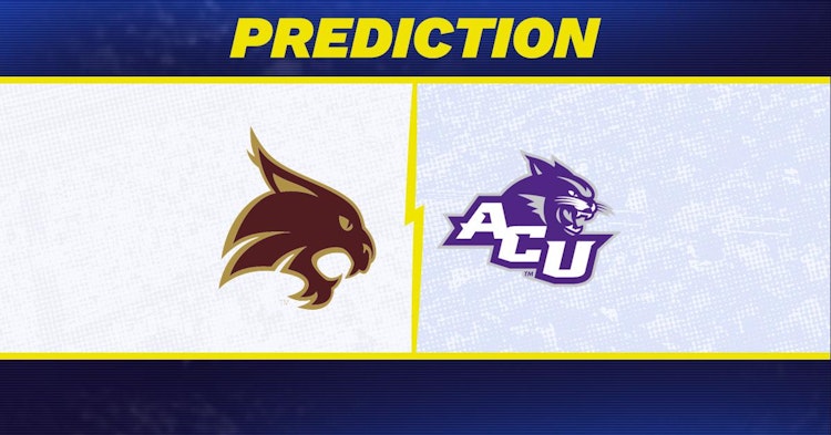 Texas State-Abilene Christian Predictions and Game Preview.