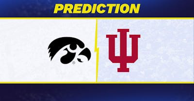 Iowa vs. Indiana prediction: Why Indiana is favored to win men's college basketball matchup [1/17/2026]
