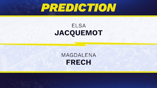 Elsa Jacquemot vs. Magdalena Frech prediction, odds, picks for WTA Hobart International 2026