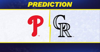 Phillies vs. Rockies Prediction: Philadelphia Predicted to Win Wednesday's MLB Matchup [5/21/2025]