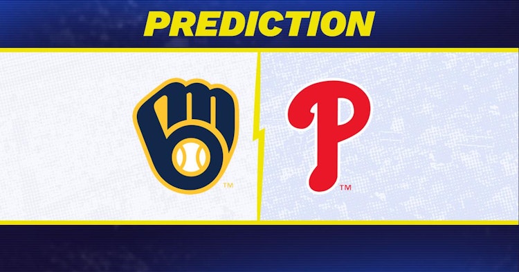 Milwaukee Brewers-Philadelphia Phillies Predictions and Game Preview.