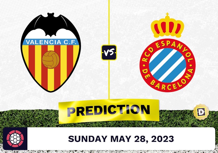 Valencia vs. Espanyol Prediction and Odds - May 28, 2023