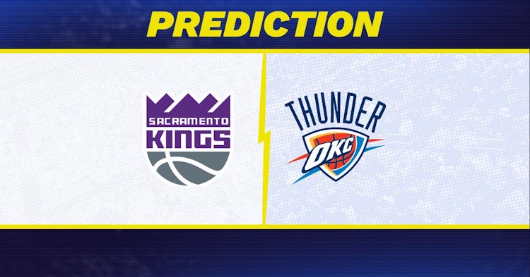 Sacramento Kings-Oklahoma City Thunder Predictions and Game Preview.
