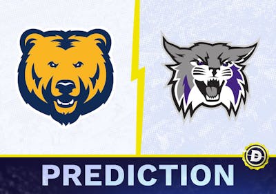 Northern Colorado vs. Weber State Prediction, Odds, College Basketball Picks [2/29/2024]