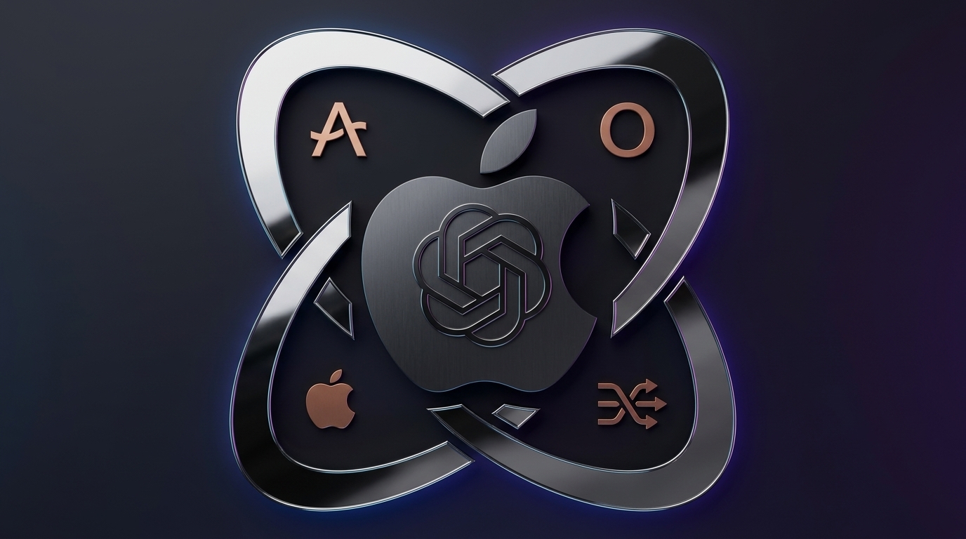 Cosmic Rundown: Apple Sues OpenAI, Space Mirrors, and Fonts AI Can't Read image