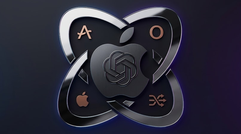 Cosmic Rundown: Apple Sues OpenAI, Space Mirrors, and Fonts AI Can't Read image