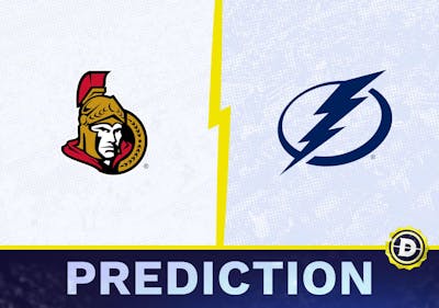 Ottawa Senators vs. Tampa Bay Lightning Prediction, Odds, NHL Picks [4/11/2024]
