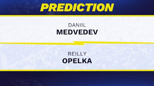 Daniil Medvedev vs. Reilly Opelka Prediction, Odds, Picks for ATP Washington Open 2025
