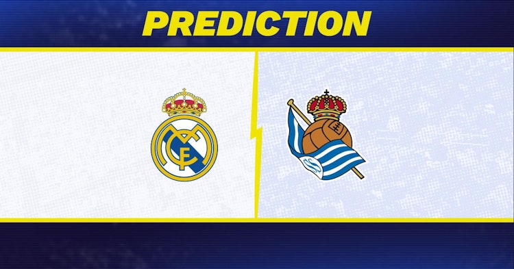 Real Madrid-Real Sociedad Predictions and Game Preview.