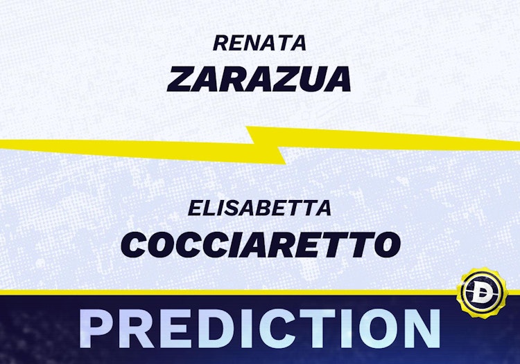 Renata Zarazua vs. Elisabetta Cocciaretto Prediction, Odds, Picks for WTA Italian Open 2024