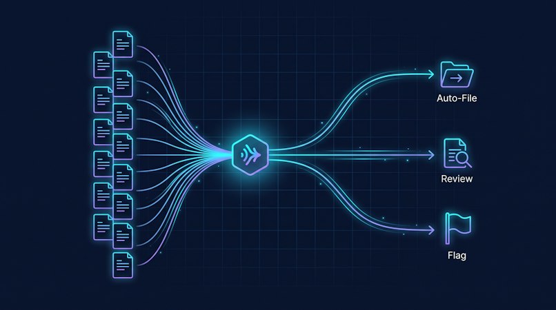 Automating Editorial Triage: Routing Drafts Across 13 Properties with Cosmic and TypeSafe image