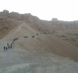 Masada - The Last Stronghold of the Jewish Revolt's gallery image