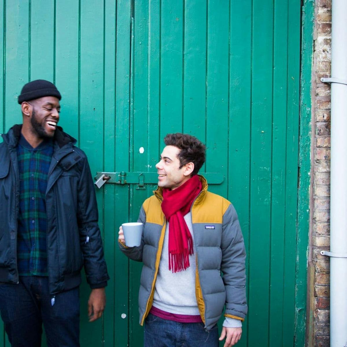 Lexus Blondin (Church of Sound / Total Refreshment Centre) with Ashley Henry // 04-01-17