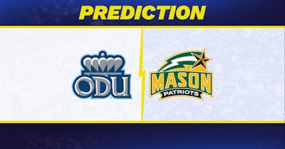 Old Dominion vs. George Mason prediction: George Mason favored to win men's college basketball matchup [12/13/2025]
