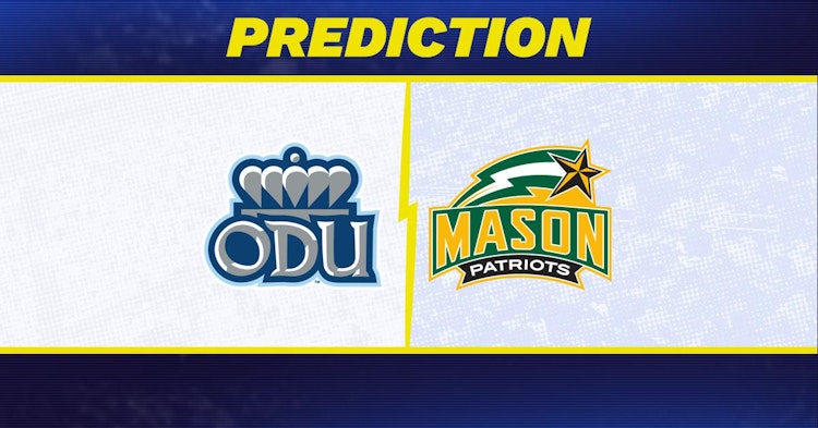 Old Dominion-George Mason Predictions and Game Preview.