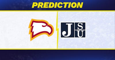 Winthrop vs. Jackson State prediction: Winthrop favored to win men's college basketball matchup [11/23/2025]