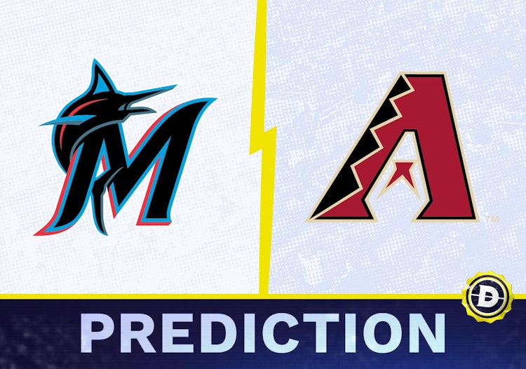 Miami Marlins vs. Arizona Diamondbacks Prediction, Odds, MLB Picks [5/26/2024]