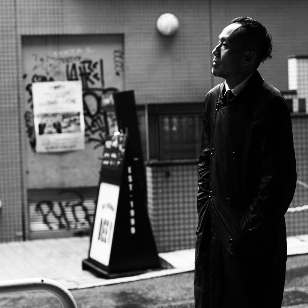 WW Tokyo: Toshio Matsuura // 02-11-20