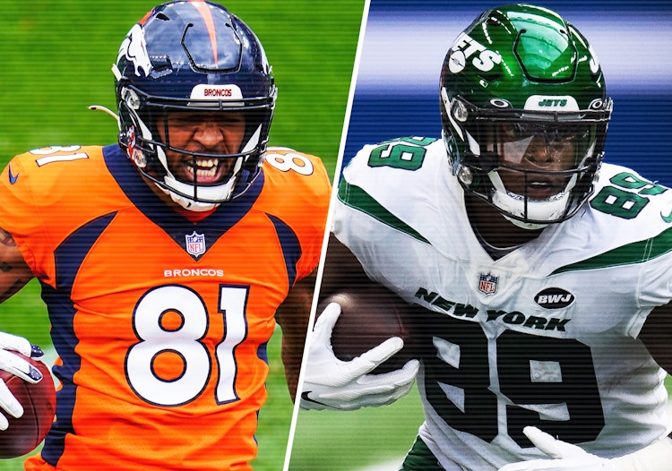 NFL 2020 Denver Broncos vs. New York Jets: Predictions, picks and bets