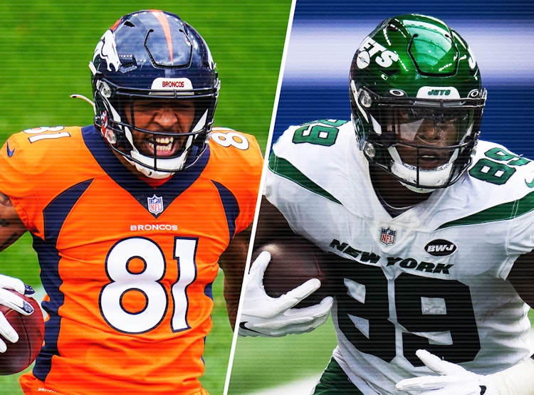 NFL 2020 Denver Broncos vs. New York Jets: Predictions, picks and bets