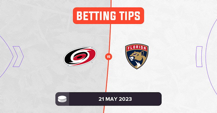 Hurricanes vs. Panthers Stanley Cup Semifinals Game 2 Player Props Betting  Odds