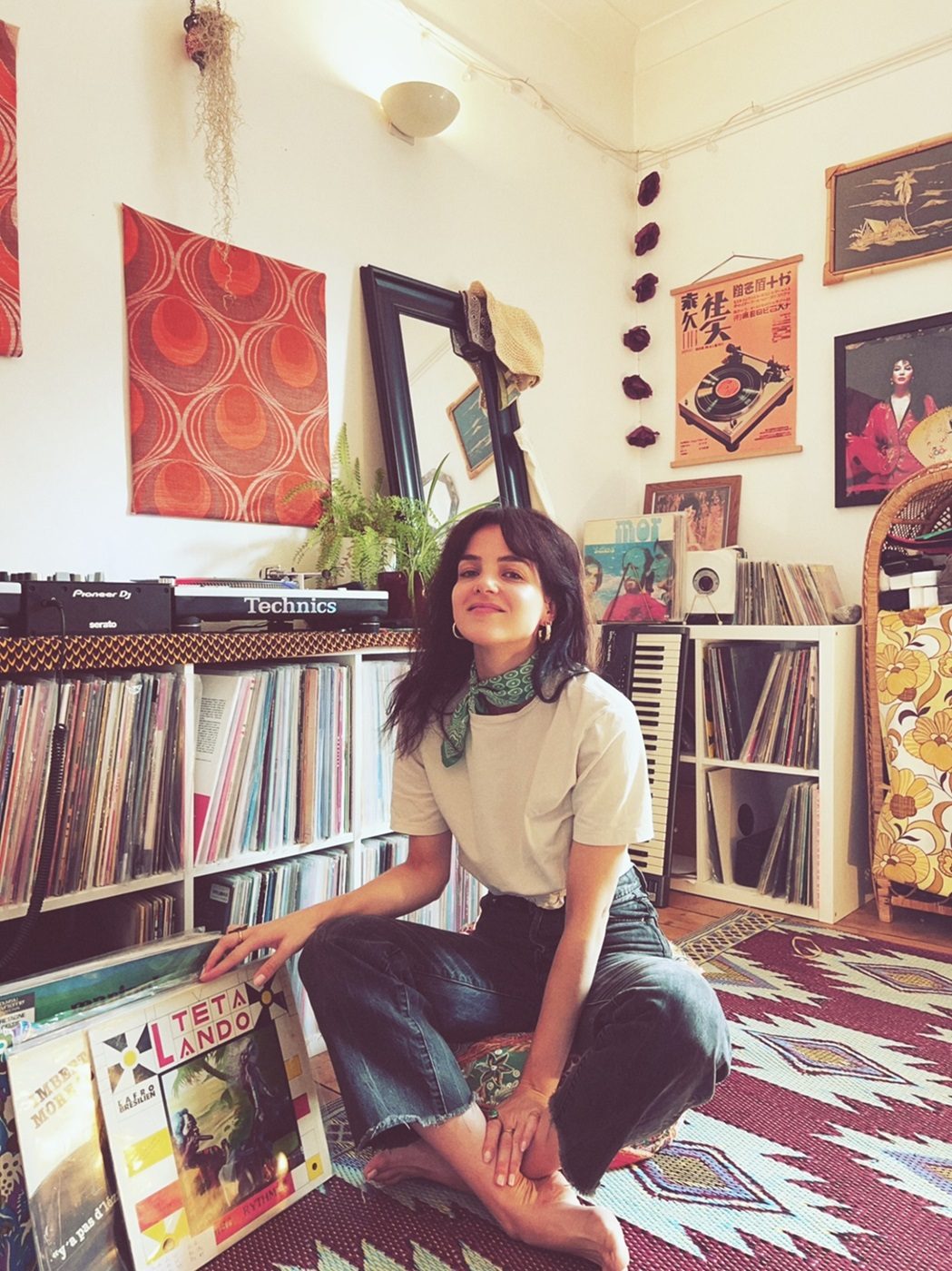 Worldwide Breakfast: Valentine Comar w/ Léna C. (guest mix)