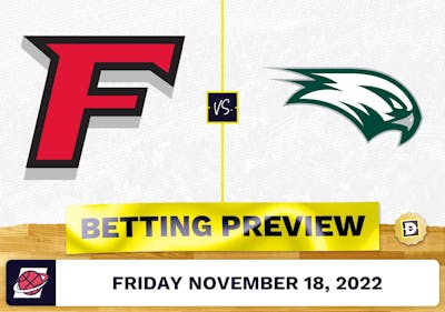 Fairfield vs. Wagner CBB Prediction and Odds - Nov 18, 2022