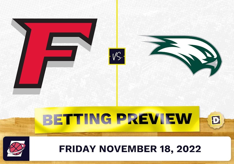 Fairfield vs. Wagner CBB Prediction and Odds - Nov 18, 2022