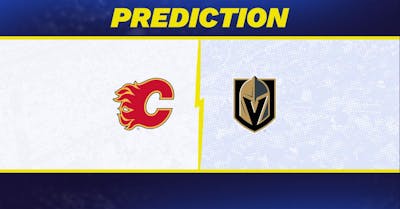 Flames vs. Golden Knights prediction: Vegas favored to win Thursday's NHL matchup [4/2/2026]