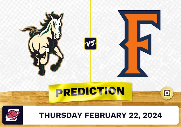 Cal Poly vs. Cal State Fullerton Prediction, Odds, College Basketball Picks [2/22/2024]