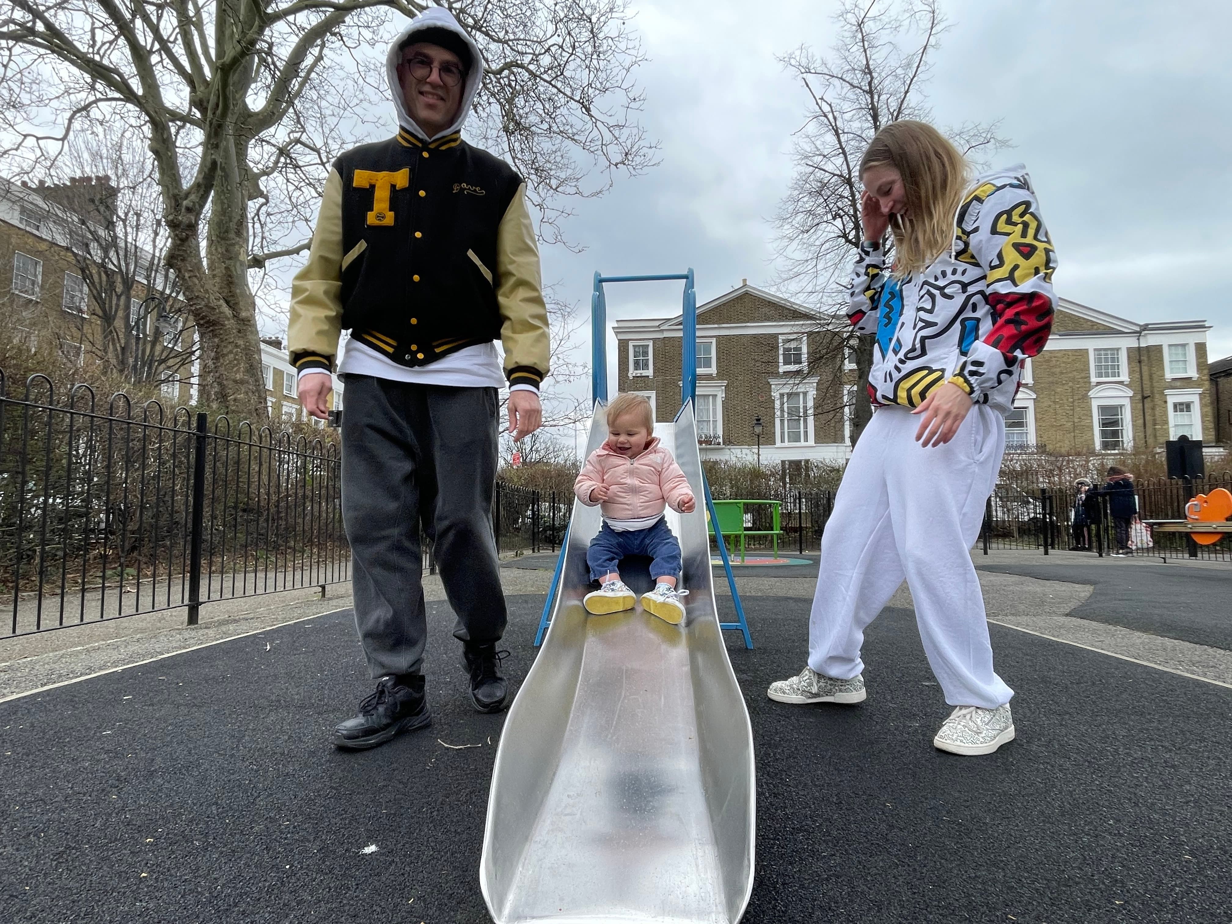 Lamaisonmusiq: Fred & Thomas