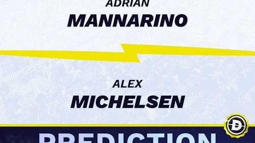 Adrian Mannarino vs. Alex Michelsen Prediction, Odds, Picks for ATP Mallorca Open 2024