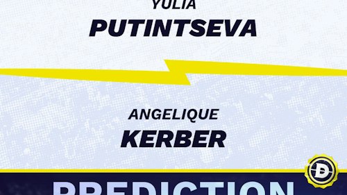 Yulia Putintseva vs. Angelique Kerber Prediction, Odds, Picks for Wimbledon 2024