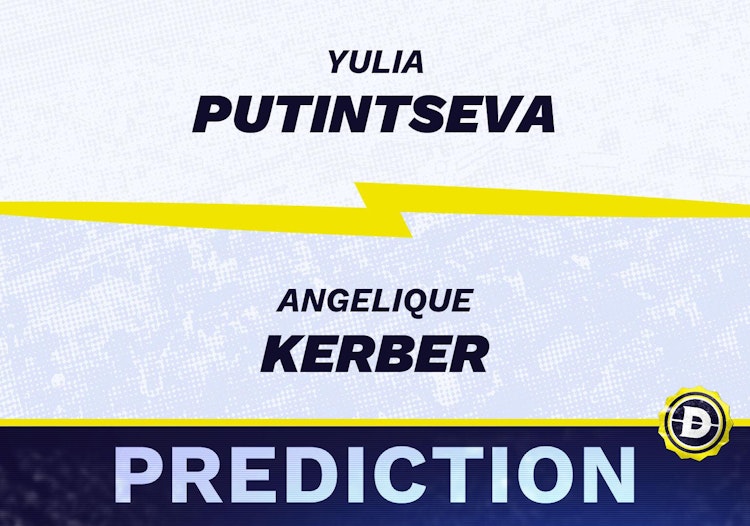 Yulia Putintseva vs. Angelique Kerber Prediction, Odds, Picks for Wimbledon 2024