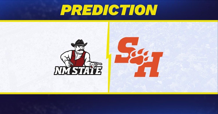 New Mexico State-Sam Houston State Predictions and Game Preview.