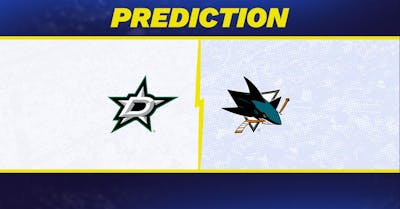 Stars vs. Sharks prediction: Dallas favored to win Thursday's NHL matchup [12/18/2025]