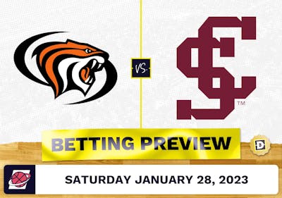 Pacific vs. Santa Clara CBB Prediction and Odds - Jan 28, 2023