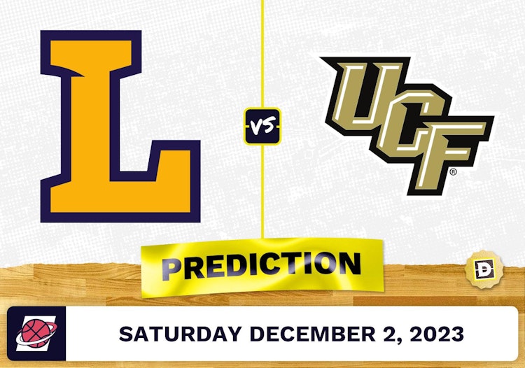 Lipscomb vs. UCF Basketball Prediction - December 2, 2023